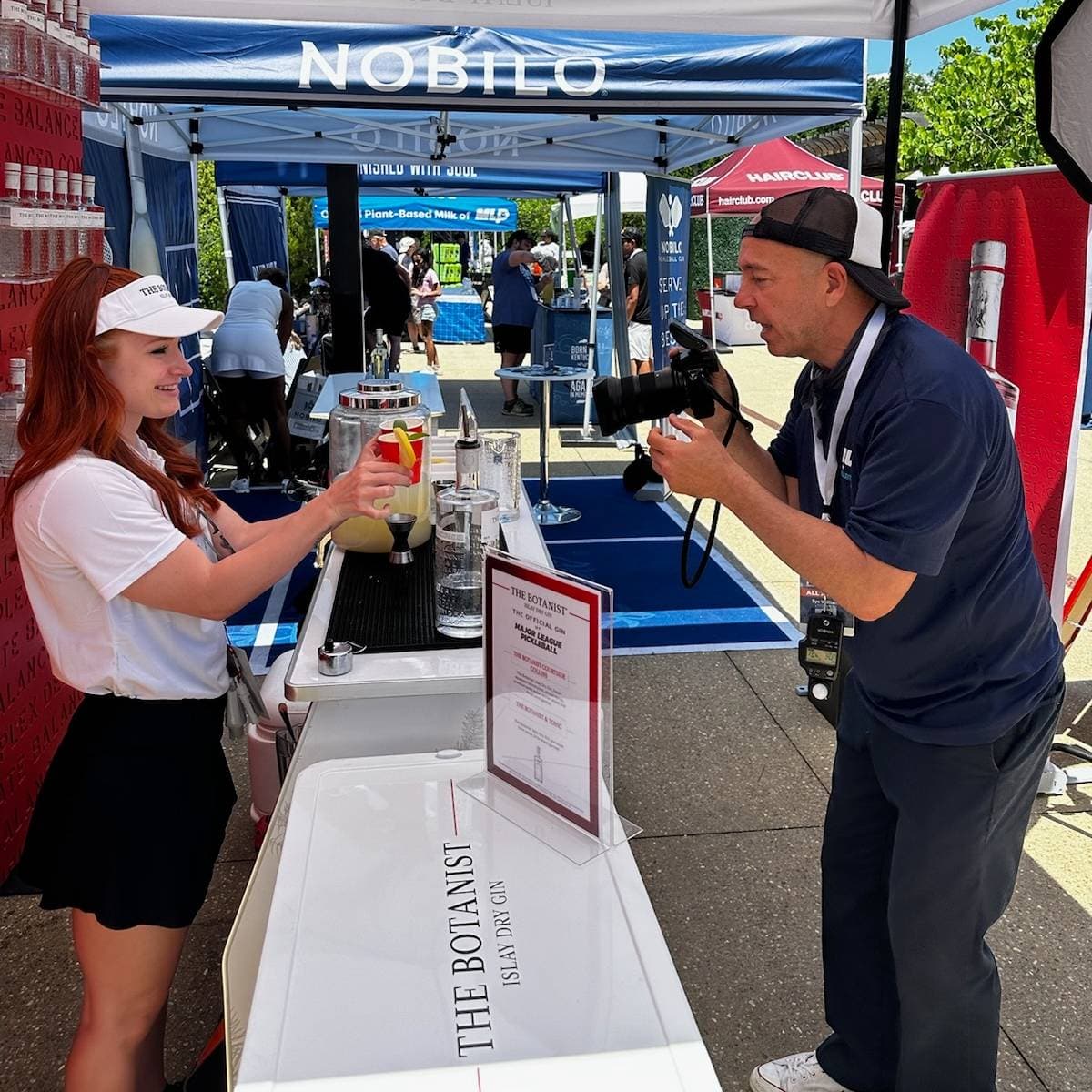 Clearly Promotions team commitment